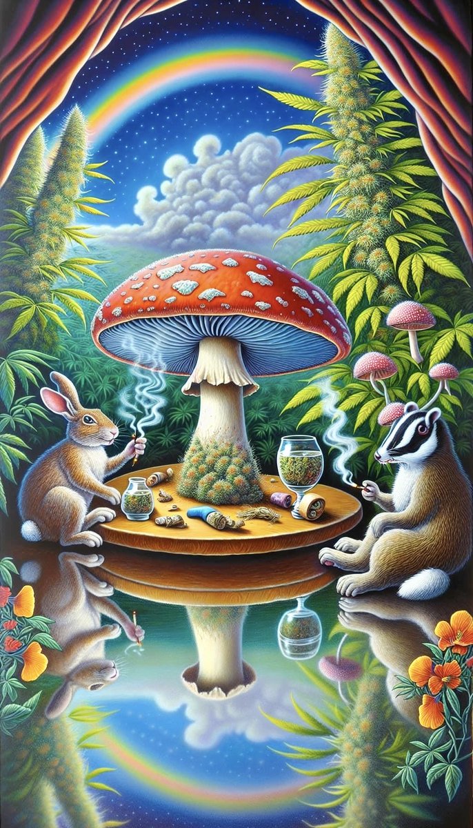 psychedeli50680's tweet photo. #kush #CannabisCommunity #StonerFam #shrooms #trippy #Asernal #LiverpoolFC #pills #xanax #universe #seed #clonecard #streetfarmer #UK #CanadaNews 

https://t.co/aYp77LoNKW https://t.co/akH4WSDxRx