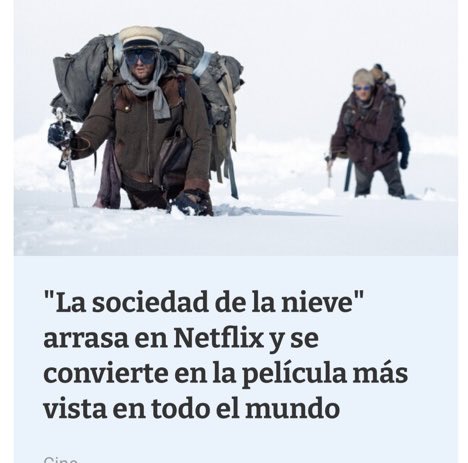 Mario_Bergara's tweet image. La epopeya de Los Andes fue protagonizada por chiquilines de los sectores más ricos de la sociedad. Muchachos de élite, sin vuelta ni matices. Sin embargo todos estamos orgullosos de que sean uruguayos. Es un historia que siempre me emocionó, entre otras cosas por sus visos de…