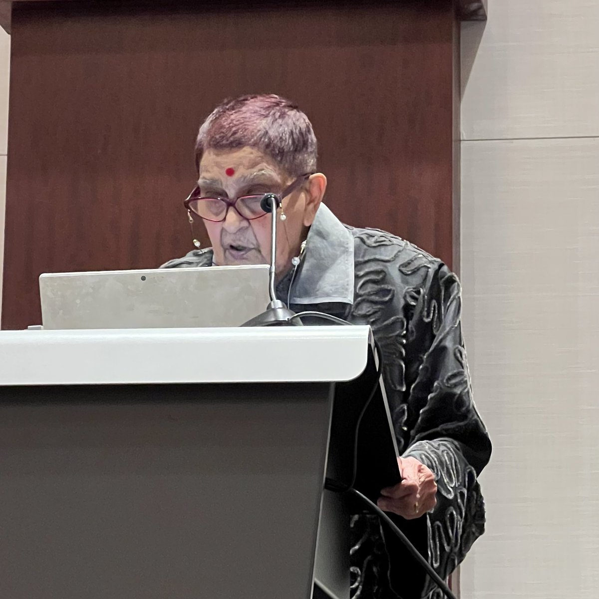 AnkhiMukherjee9's tweet image. Packed, heady, happy days #MLA2024