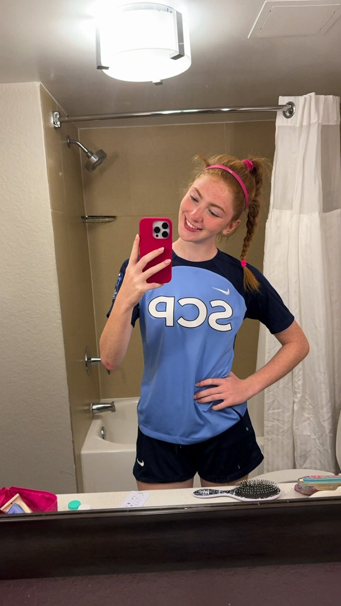 CassisYappen's tweet photo. Great 2-0 win today vs Hex FC Bucks at #ECRLFL! Happy to contribute an assist in a great team effort. Last game is tomorrow (☹️) against LI Slammers @ 11:40 on Seminole #9; I hope to see you coaches there!! 🌞🌴
@ImYouthSoccer @PrepSoccer @ImCollegeSoccer @PdaScp @PDAGirlsSoccer https://t.co/iA3oD4qcta