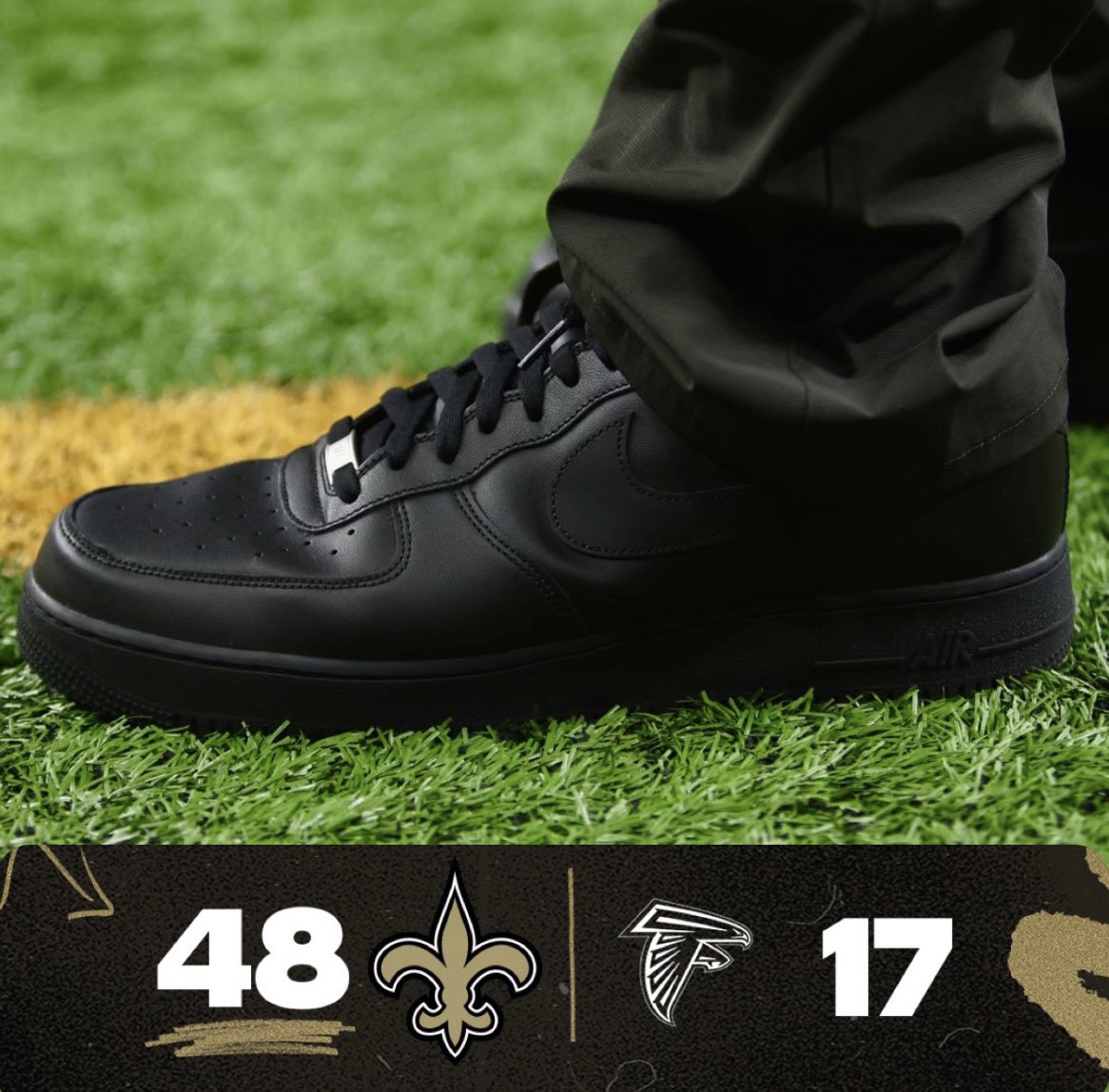 Saints's tweet image. 