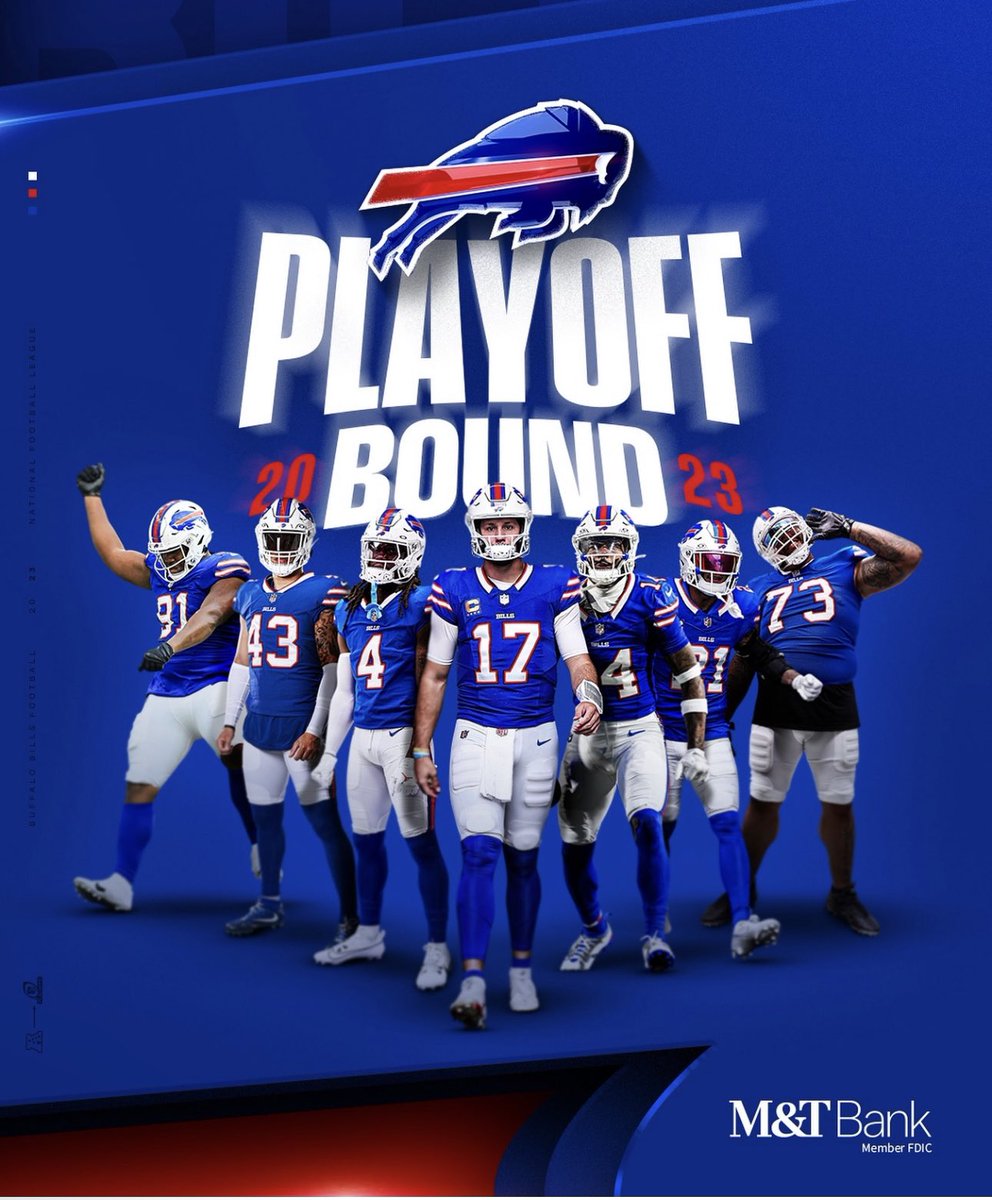 Andre_Reed83's tweet photo. Now let’s get the 2 seed #5spots #BillsMafia #NFLPlayoffs https://t.co/1QQ7j8DnsS