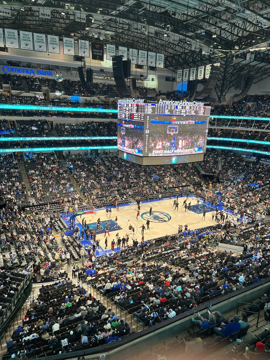 Selling 2 tickets to the Mavs vs timberwolves game tonight section 329 row A for $50 per ticket