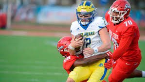 Eric “EA” Aldridge Jr. (@ericaldridge51) on Twitter photo Blessed to receive an offer from Delaware State University! ❤️🩵@CoachWhite_DSU <a href="/CoachEJK/">Coach Eddie</a> @CoachAR_ICC <a href="/CoachLucasICC/">Justin Lucas</a> <a href="/Coach_TMacon/">Travis Macon</a> Blessed to receive an offer from Delaware State University! ❤️🩵@CoachWhite_DSU <a href="/CoachEJK/">Coach Eddie</a> @CoachAR_ICC <a href="/CoachLucasICC/">Justin Lucas</a> <a href="/Coach_TMacon/">Travis Macon</a>