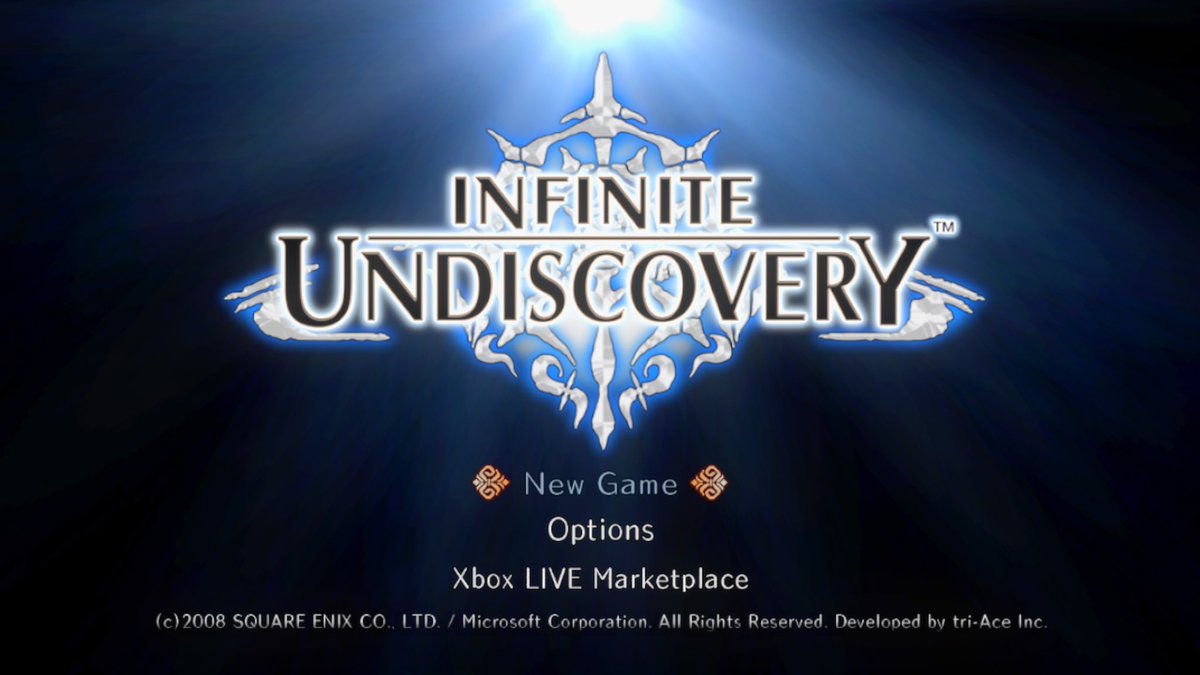 AndSpaceY's tweet photo. Alright you’ve all convinced me. Let’s go!! #InfiniteUndiscovery https://t.co/T95165rXWr