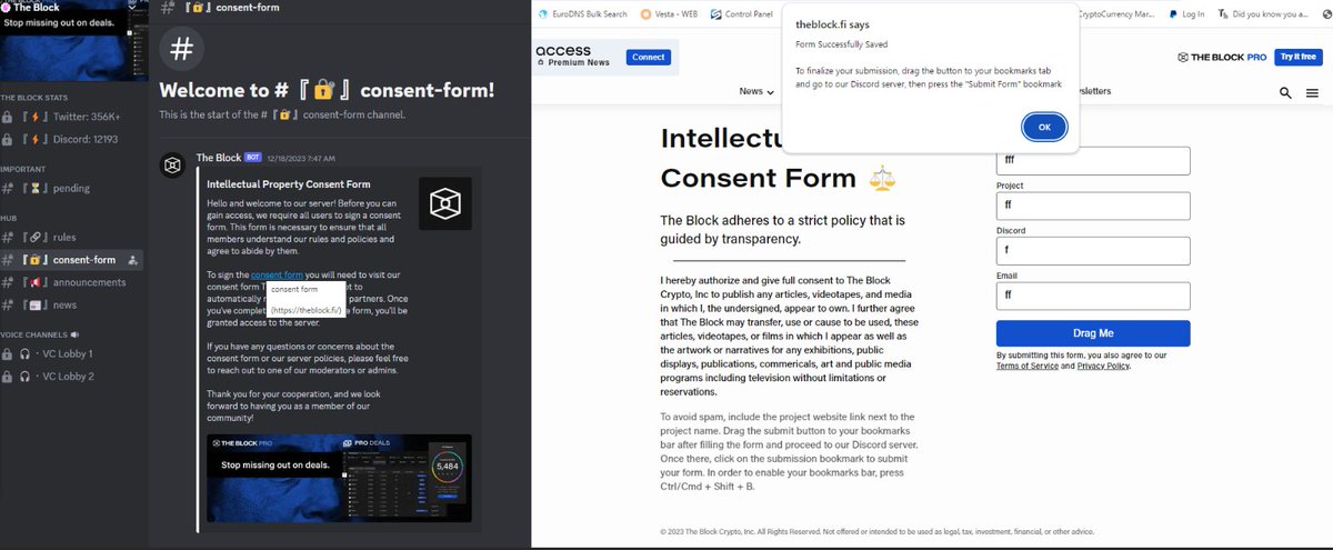 🚨SCAM ALERT 🚨 @TheBlock__ FAKE EDITORS 👇
This scam is a mix between social engineering and hacking, that's why I am sure many of you may fall for this scam. Please read carefully till the end 👇
Last week I got contacted by this user @mohammedy_eth 
This person will claim he