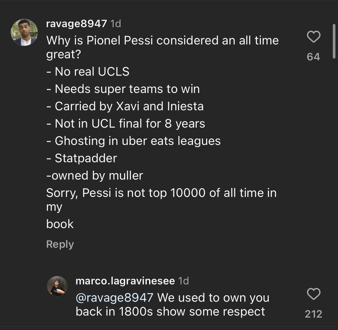 yoscruff's tweet image. bro 💀