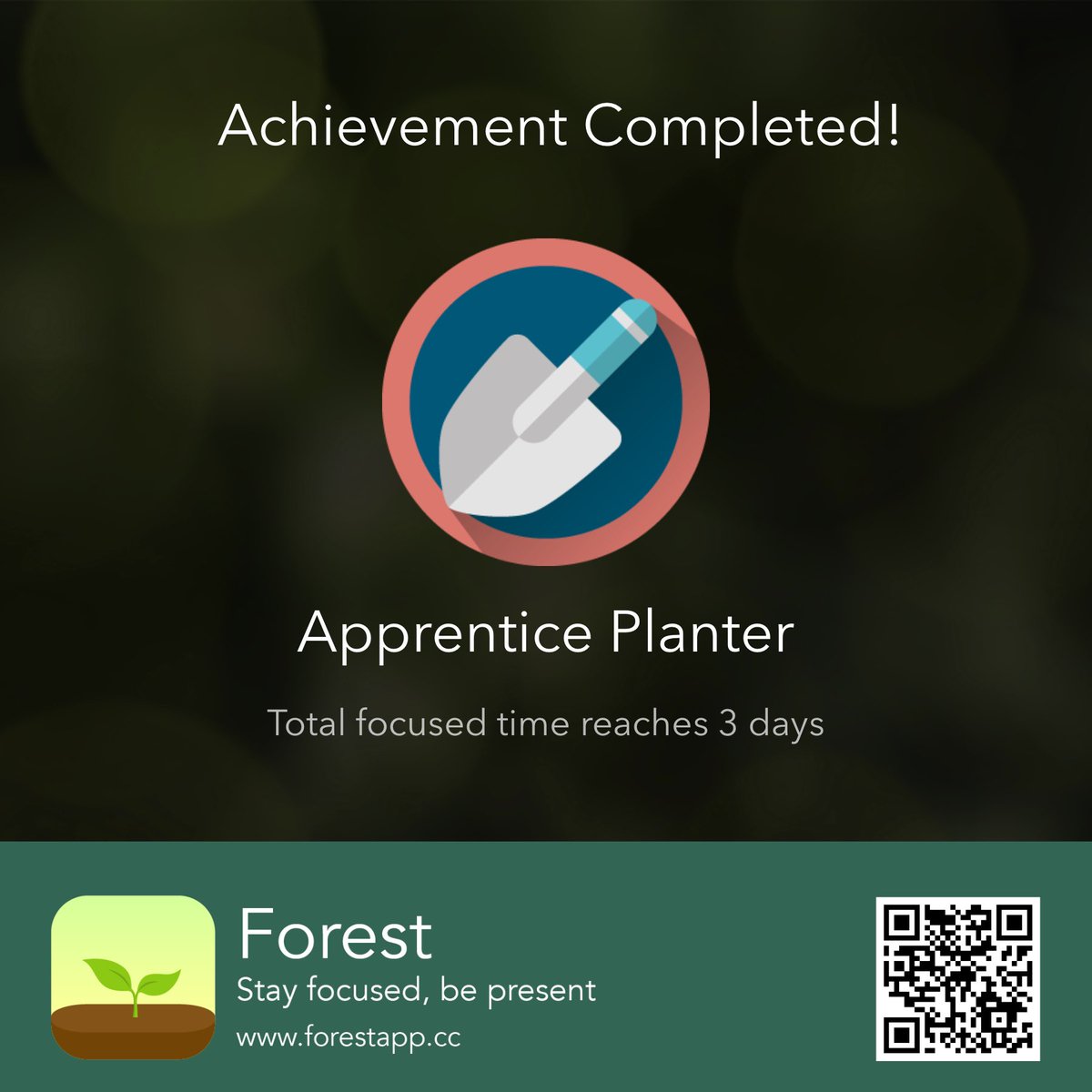FidiMwero's tweet photo. It helps to REMEMBER to use my ADHD tools. Needed to get through some work today and this app has helped with 1.5 hours of flow-state focus along with a couple breaks. It���s my favorite focus app. #ADHD #MentalHealth #CopingSkills ⁦@forestapp_cc⁩  https://t.co/XDF6rFgNIM https://t.co/qv0L56rfmZ