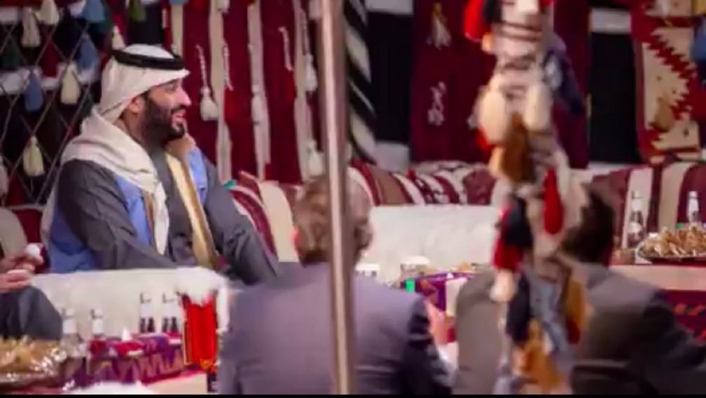 Qabdullahhumair's tweet photo. ❤️❤️🇸🇦🇸🇦الله يحفظك سيدي https://t.co/MjEGOyDIY1