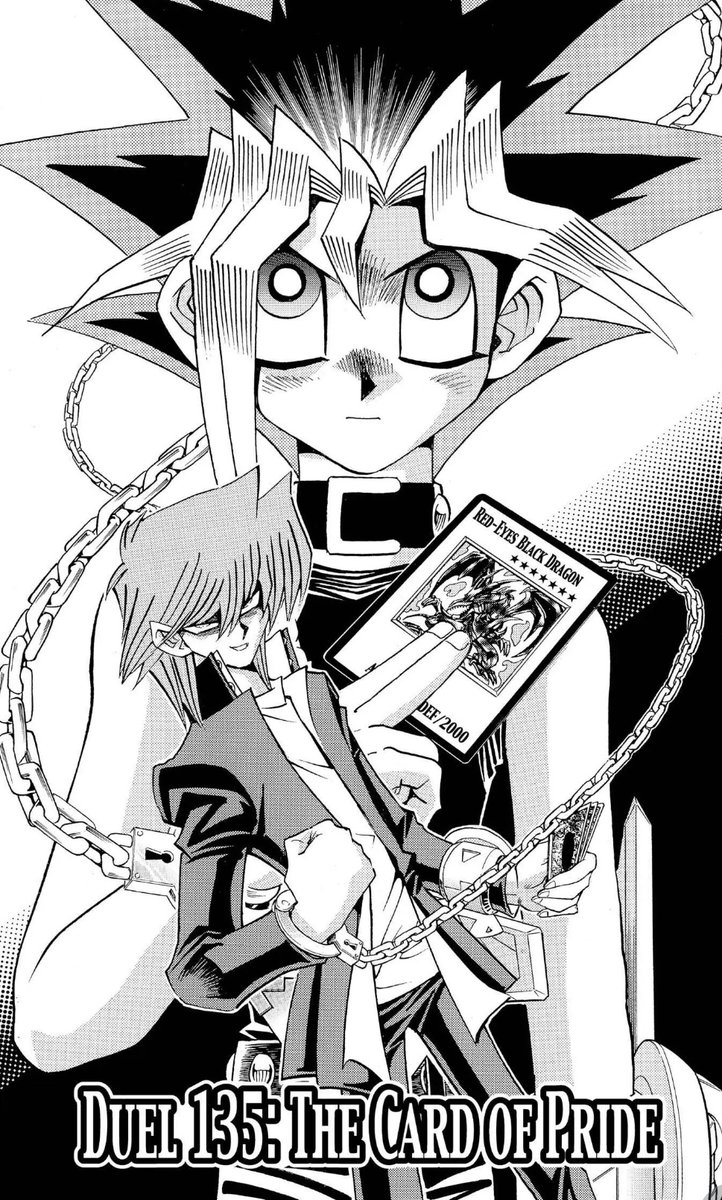 Since these Yugioh x Jjk drawings bang I ask dear viewer to read the yugioh  manga, it's peak fiction