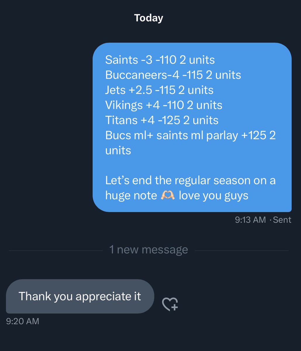 thebettingqueen tweet media