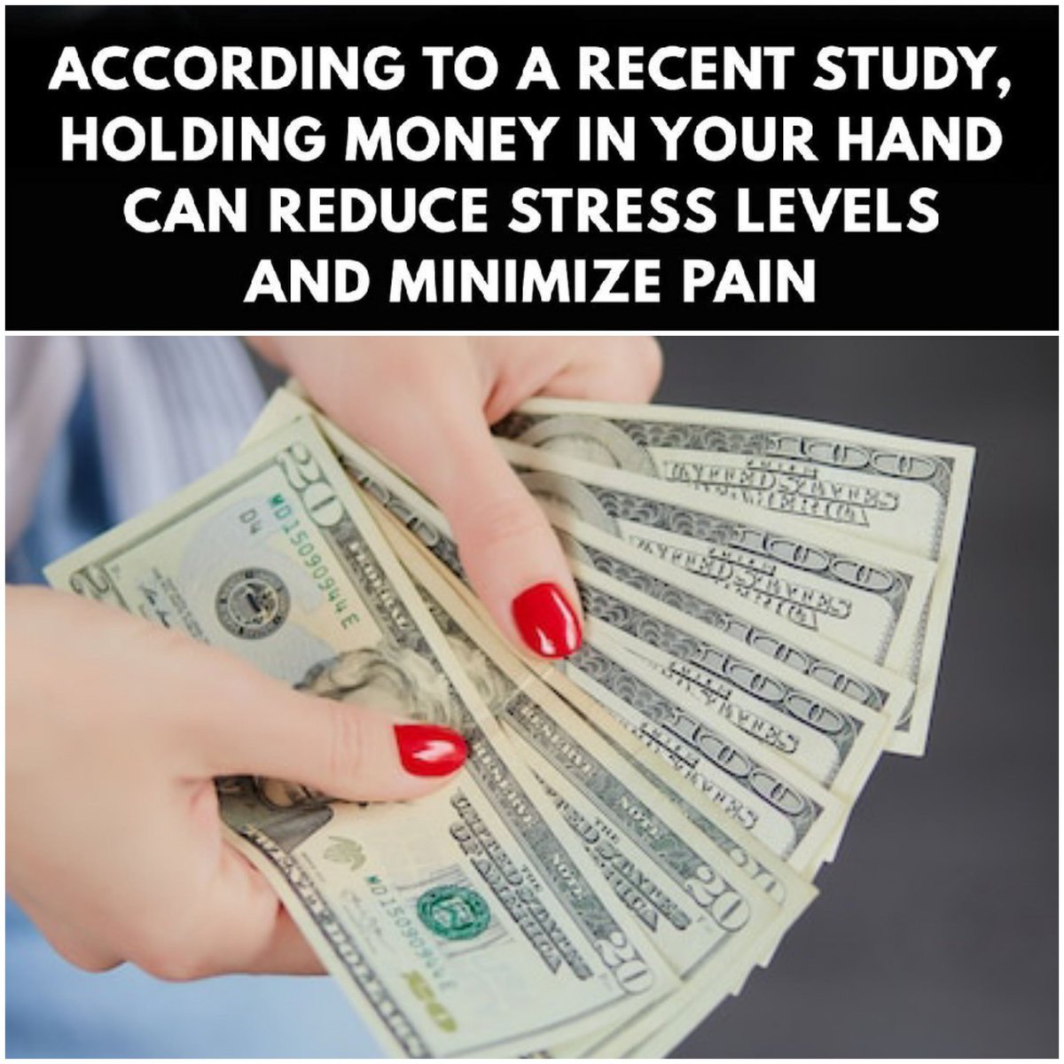 MateThings's tweet photo. No surprises there! 🤣💸💰💶

#stressrelief #finances #health #funfacts #money #poweofmoney https://t.co/dh6plBPJLQ