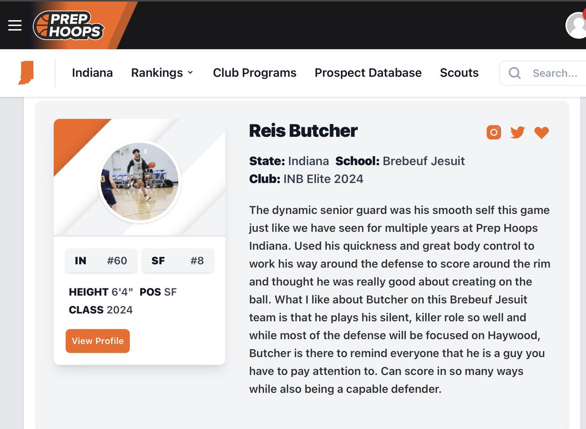 Reis Butcher tweet media