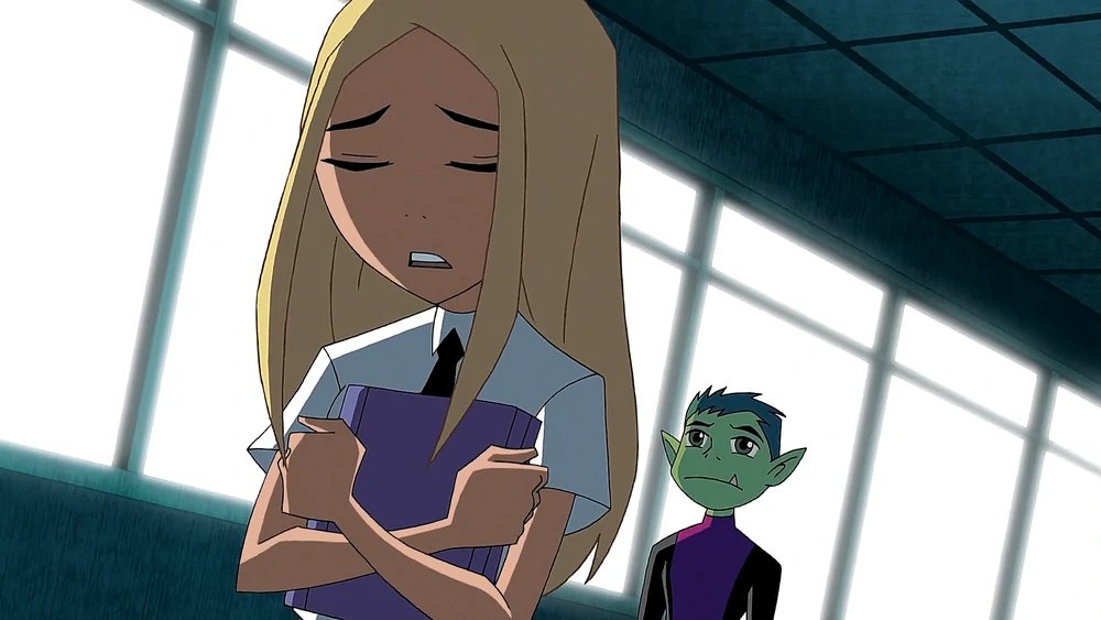 ToonHive's tweet image. ‘Teen Titans’ ended 18 years ago today.