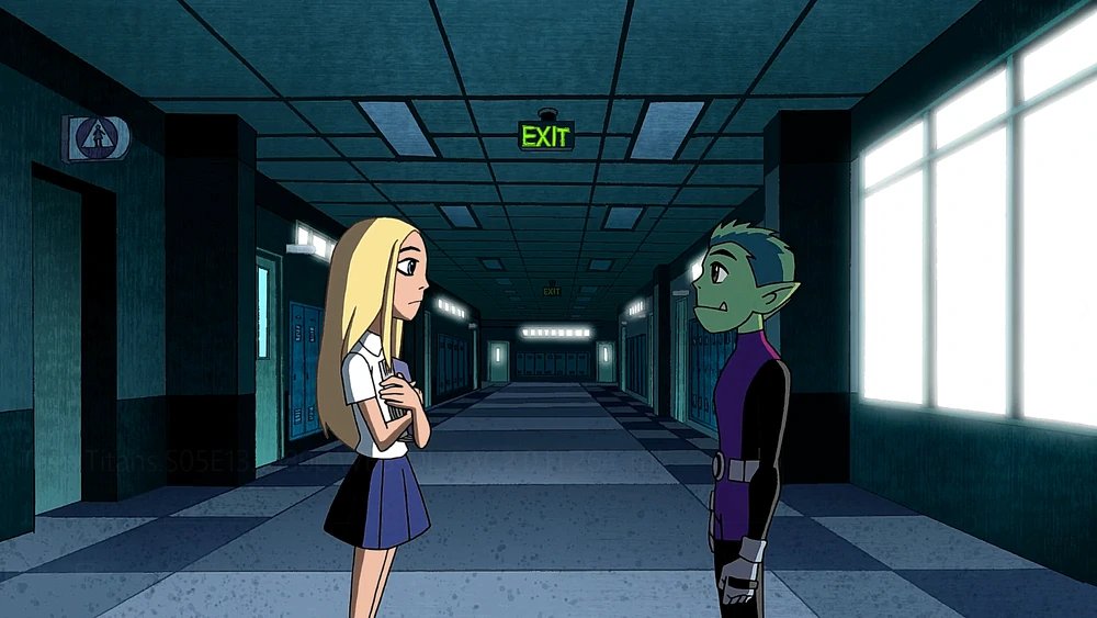 ToonHive's tweet image. ‘Teen Titans’ ended 18 years ago today.