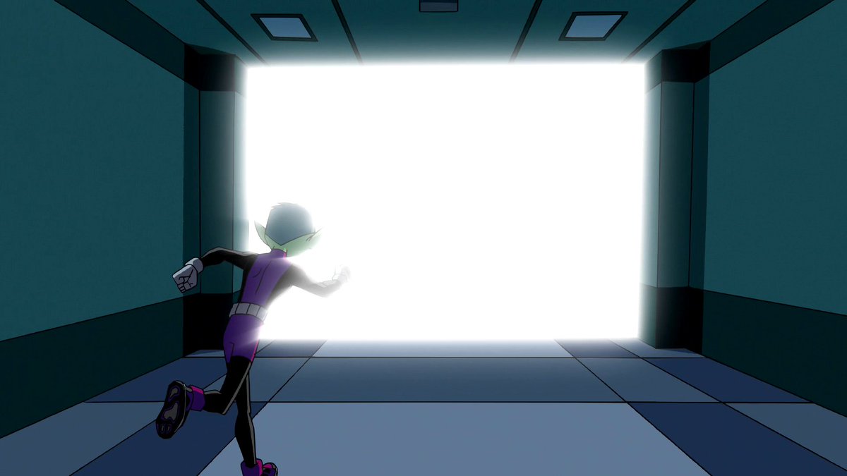 ToonHive's tweet image. ‘Teen Titans’ ended 18 years ago today.