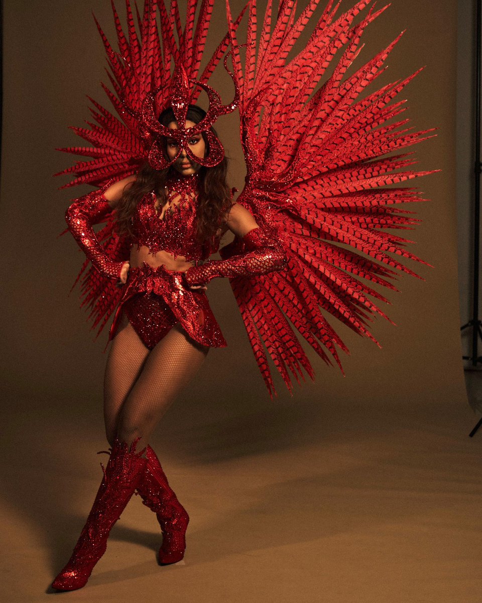 Alô, Grande Rio! Florianópolis, tô pronta! ❤️