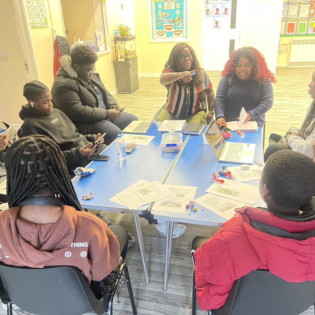 High HERITAGE tweet media