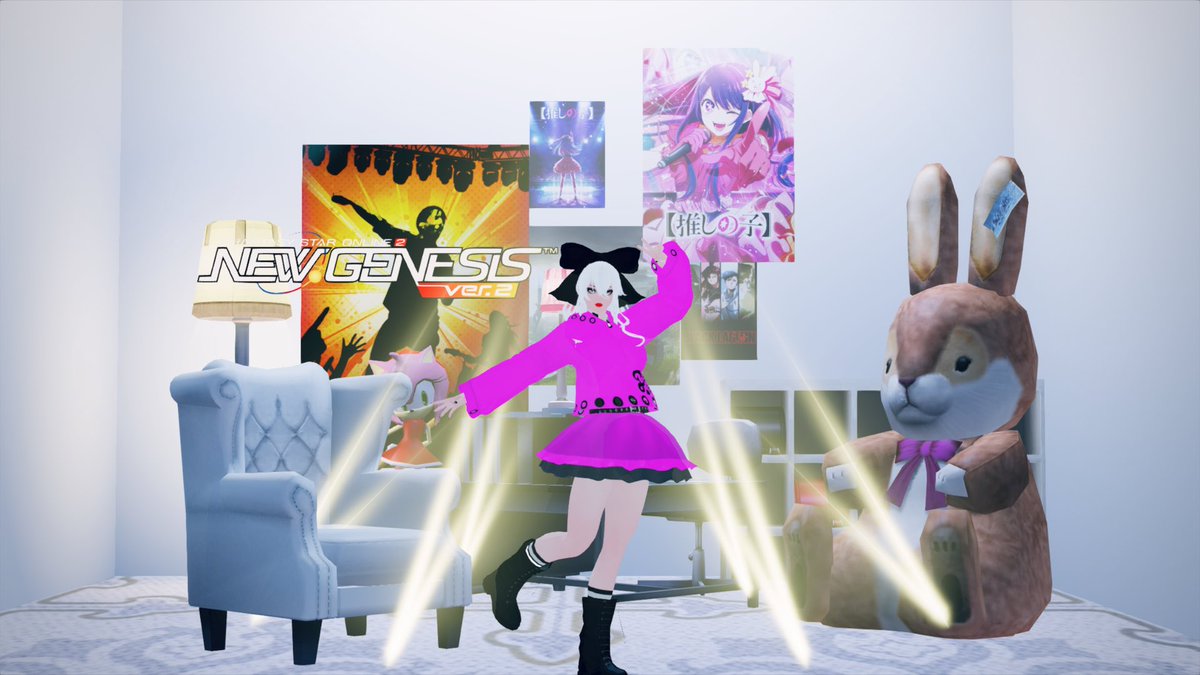 _Charm3d_'s tweet photo. #Rappymail #stacyc #stacycteddybear #KPOP #kpopgirlgroup #PSO2GLOBAL #PSO2NGS #pso2ngslookbook #pso2ngsfashion #pso2ngsship1 #Xbox #XboxSeriesX #xboxgamergirl #sega @sega_pso2 @SEGA https://t.co/MV3vl1Gage