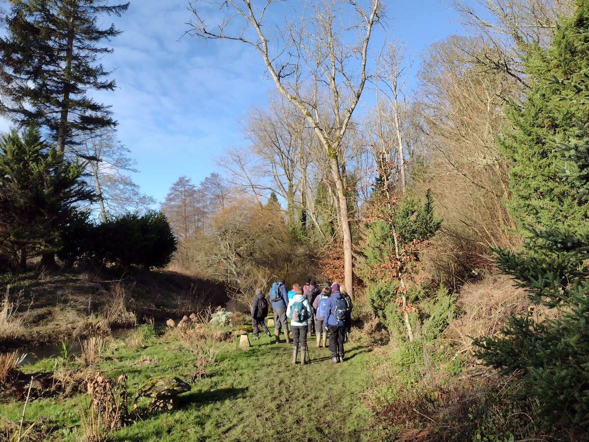 Oxon Weekend Walkers tweet media