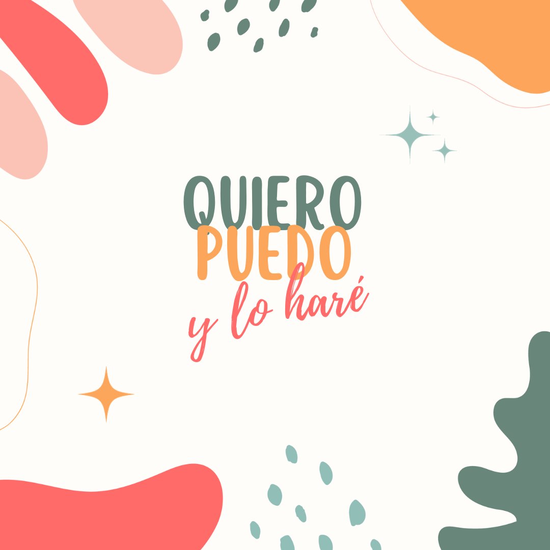 VersionconAmor's tweet photo. Con determinación y esfuerzo, ¡todo es posible! 💪🏼

#determinacion #esfuerzoydedicacion #positividad #TodoEsPosible #determinationiskey #mondaymotivation https://t.co/4UkH2vh92q