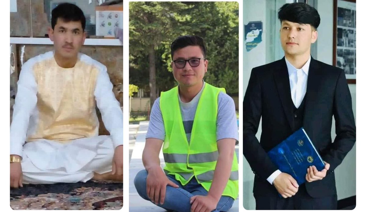 FatimaMahdiyar's tweet photo. هزاره! خار چشمی کیستی تو
که اینقدر از شعورت ترس دارند؟!
#StopHazaraGenocide
#Barchi https://t.co/N85wgrgqkx