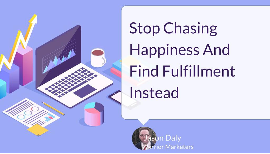 jasodaly's tweet image. Take a look at this quick overview of happiness vs. fulfillment because they are two vastly different ideas, and many people may not be sure about what they are and the differences between the two.

Read more 👉 lttr.ai/AMk0g

#mindset #FindFulfillment #Entrepreneur