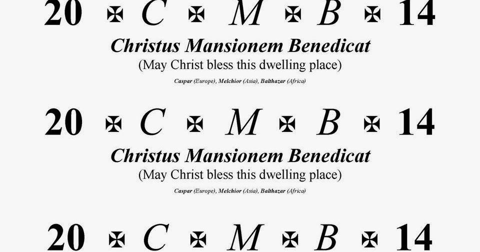 catholicnews1's tweet image. How to Bless your Home for Epiphany - CMB Chalk #HouseBlessing - Christus Mansionem Benedicat - Share this #Epiphany Easy Guide! #3Kings
catholicnewsworld.com/2024/01/how-to…