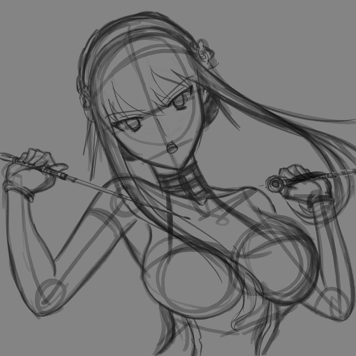 FredSketch's tweet photo. ✨ New fanart on Yor Foger🎨✨ Open commissions! ✏️💖 Reserve your spot and turn your ideas into personalized art. 🌟 DM for details!
#anime #fanart #SpyxFamilyChallenge 

https://t.co/JQJcGFutjq https://t.co/reOt8vQUfR