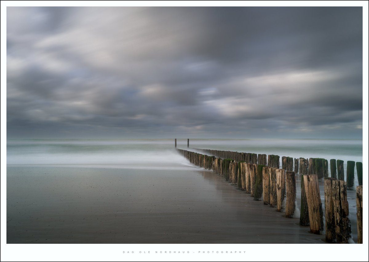 All but tranquil. Zeeland, Netherlands. Nov 2023.