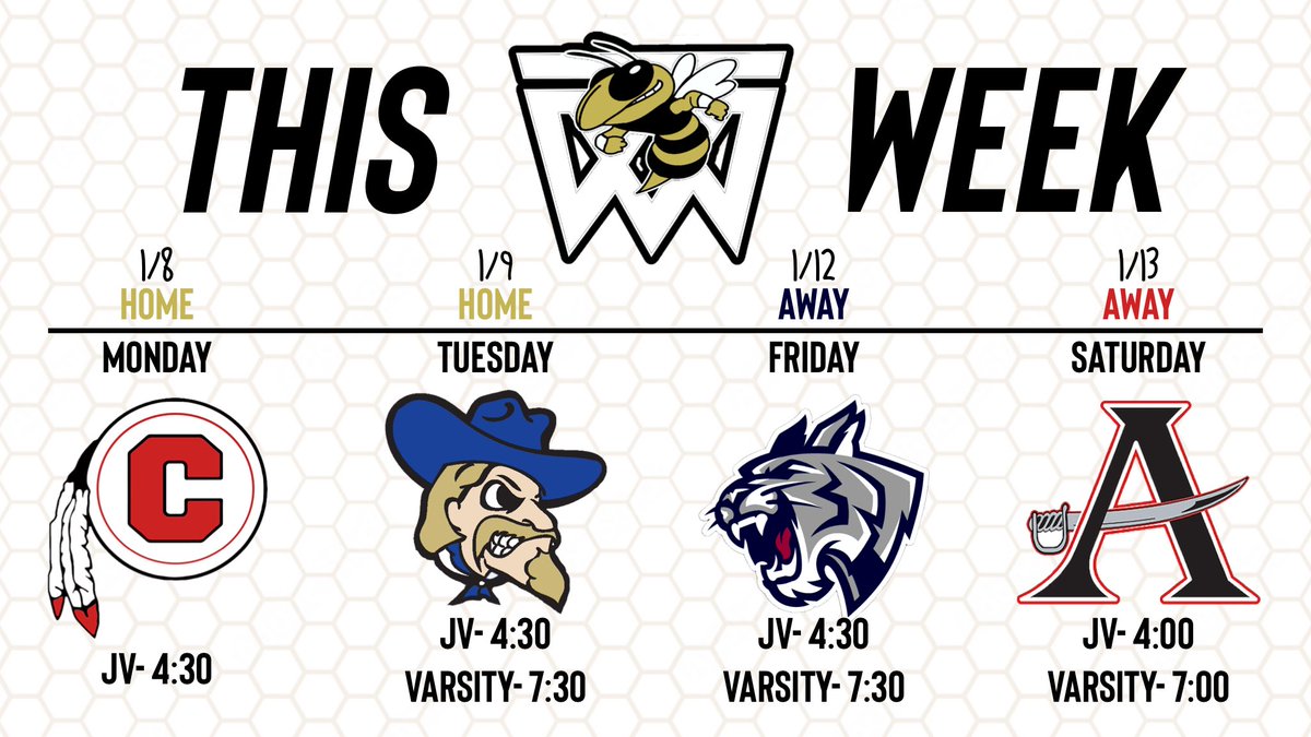 Calhoun Basketball tweet media