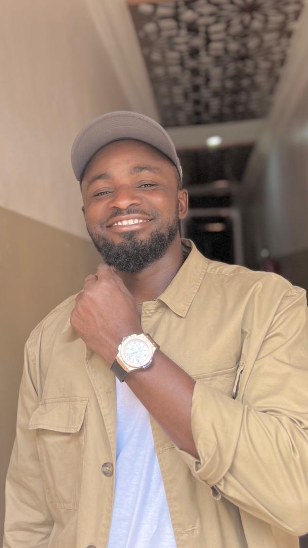 His grace keeps me going