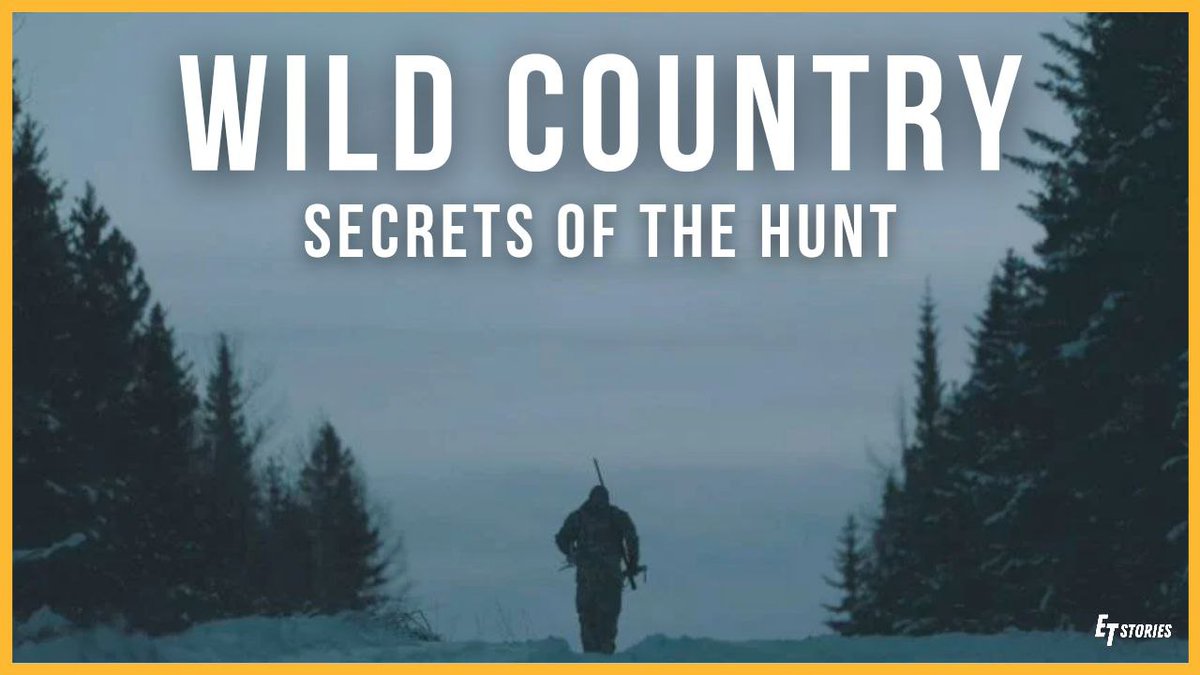 tjkennedyphoto's tweet image. 💥 Premiering Saturday, January 13th @ 8 AM MST / 10 AM EST

🎬 WILD COUNTRY: Secrets of the Hunt

youtu.be/eQwuYUtqvHI?si…

#shortdocumentary #hunting #alberta #rockies