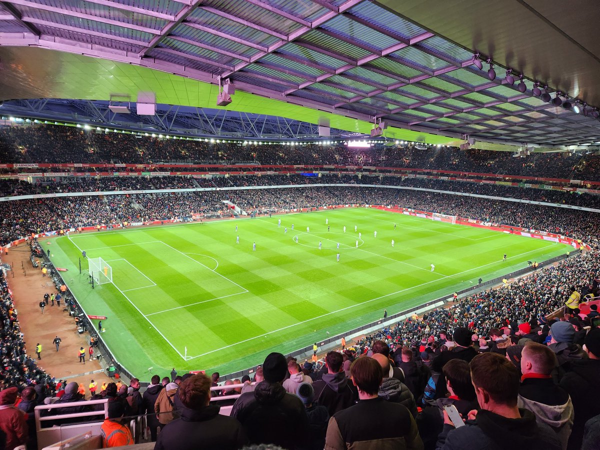 SamNolan97's tweet photo. @TicketHQ_ Absolute gent sorted me with an away end ticket for Arsenal v Liverpool FA cup game - great service! 100% vouch for @TicketHQ_ https://t.co/aMtRL0je8j