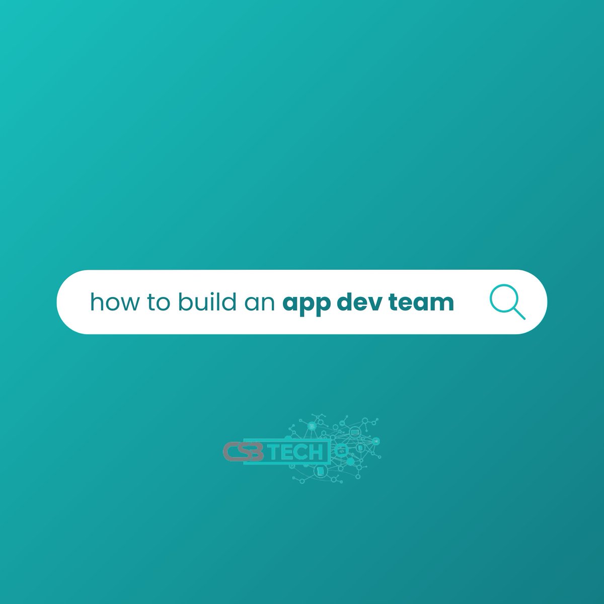 CSBTechEmporium's tweet image. 🤝 When assembling your development team, prioritize individuals who possess not only exceptional technical prowess but also the ability to collaborate seamlessly with your hardware engineers. 

#hardwareengineers #hardware #developmentteam #appdevelopment