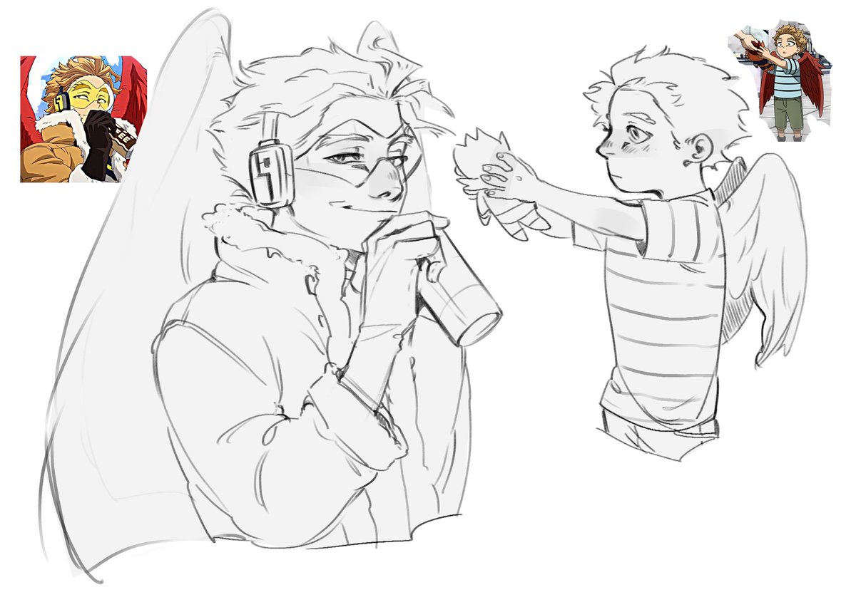 _canatila's tweet photo. любовь всей моей жизни
#Hawks #BNHAfanart #MHA #KEIGOTAKAMI https://t.co/Ufg89oMIRX
