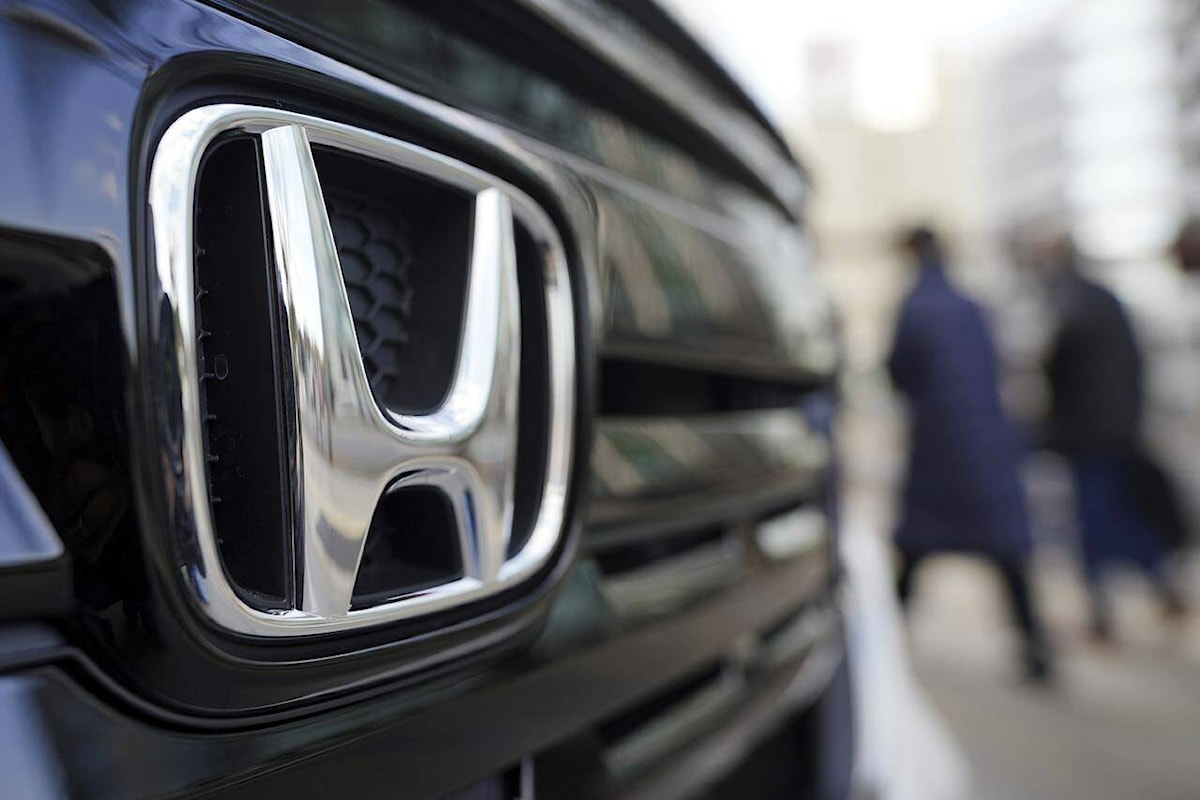 PentictonNews's tweet photo. Honda considering $18.4B EV and battery plant in Canada: media report https://t.co/azjr5gO0Yb https://t.co/NqDrpu5czQ