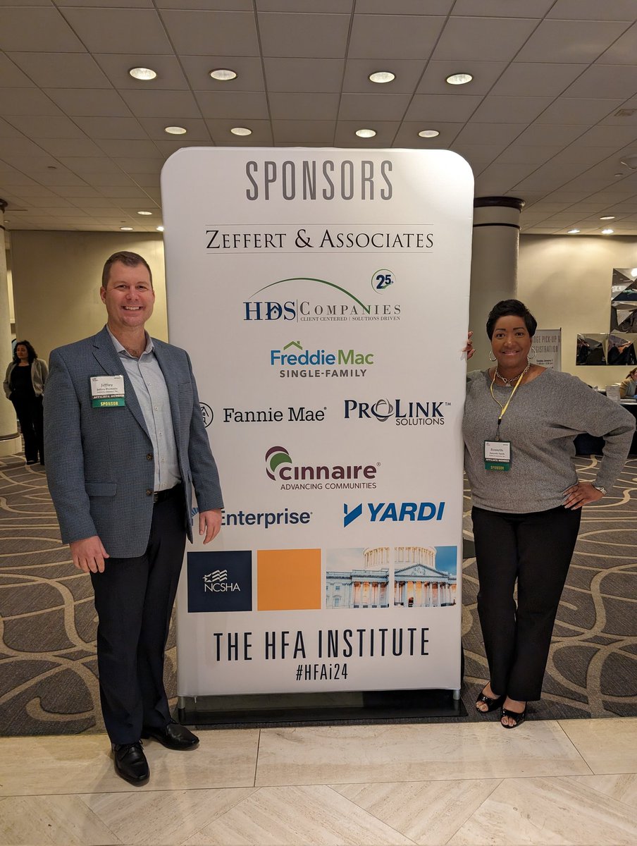 Jeffrey Promnitz (@j_promnitz) on Twitter photo Welcome fellow educators, students, and multifamily compliance professionals to #HFAi24. Whatever your role is this week in #DC, I hope you visit with us!
<a href="/ZeffertAssoc/">Zeffert & Associates</a> is a longtime supporter of <a href="/NCSHAEvents/">NCSHA Events</a> and is the Diamond Sponsor again in 2022. Welcome fellow educators, students, and multifamily compliance professionals to #HFAi24. Whatever your role is this week in #DC, I hope you visit with us!
<a href="/ZeffertAssoc/">Zeffert & Associates</a> is a longtime supporter of <a href="/NCSHAEvents/">NCSHA Events</a> and is the Diamond Sponsor again in 2022.