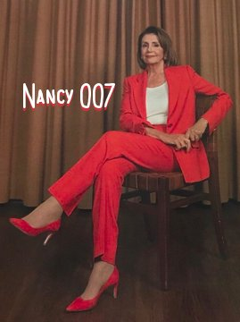 time4kind's tweet photo. #Nancy007 =
GR8est Speaker of the House in United States history .. and herstory. https://t.co/yePCwfrDE4