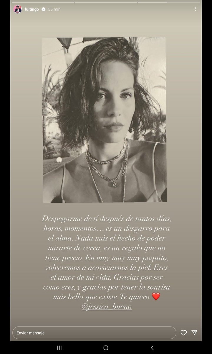 helu16's tweet image. Sin palabras me han dejado !!! Cuanto amor 💘 #jessingo7E