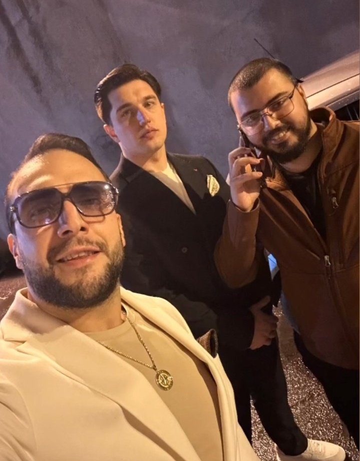 Barbaros Yoloğlu Official FC tweet media