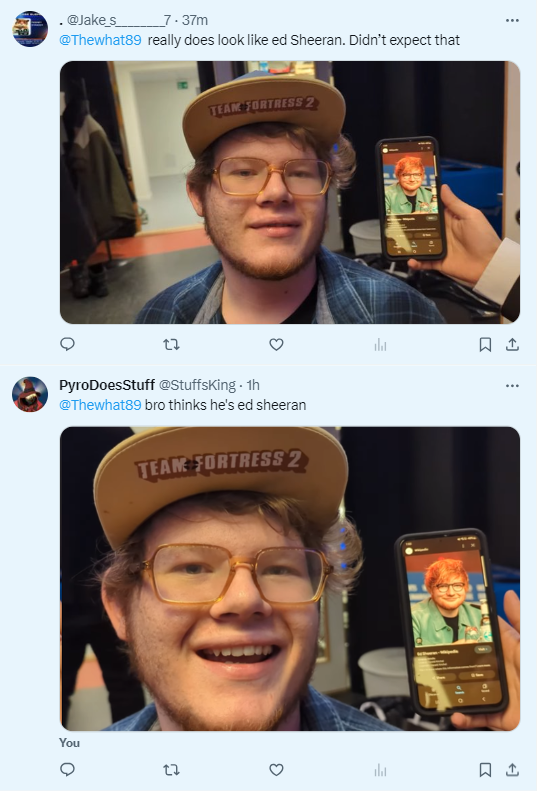 Thewhat tweet media