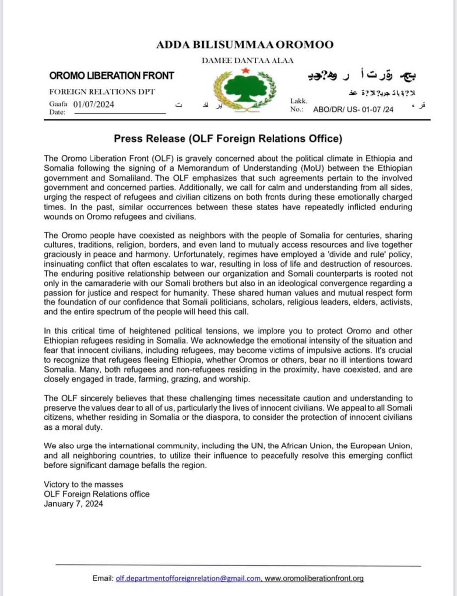 Suldan I. Mohamed, MA tweet media