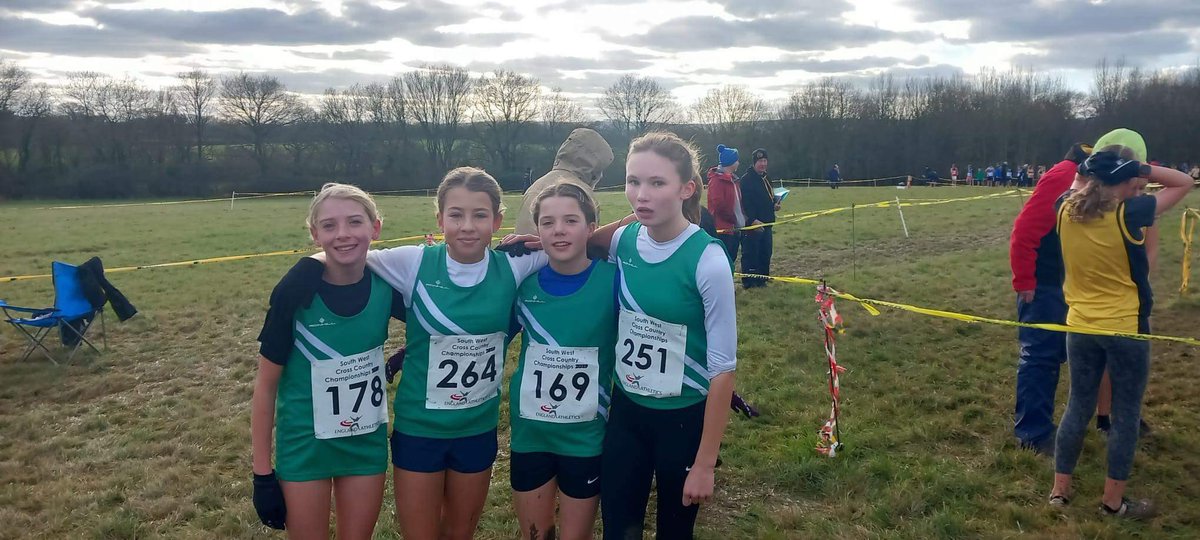 Swindon Harriers tweet media