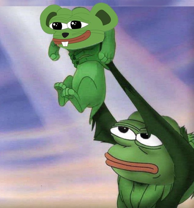 pepeRat.sol tweet media