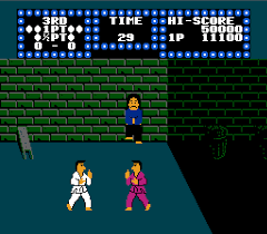 Wolfister_'s tweet photo. #KarateChamp #NintendoNES #1Juegopordia https://t.co/S9s9XFtX5G