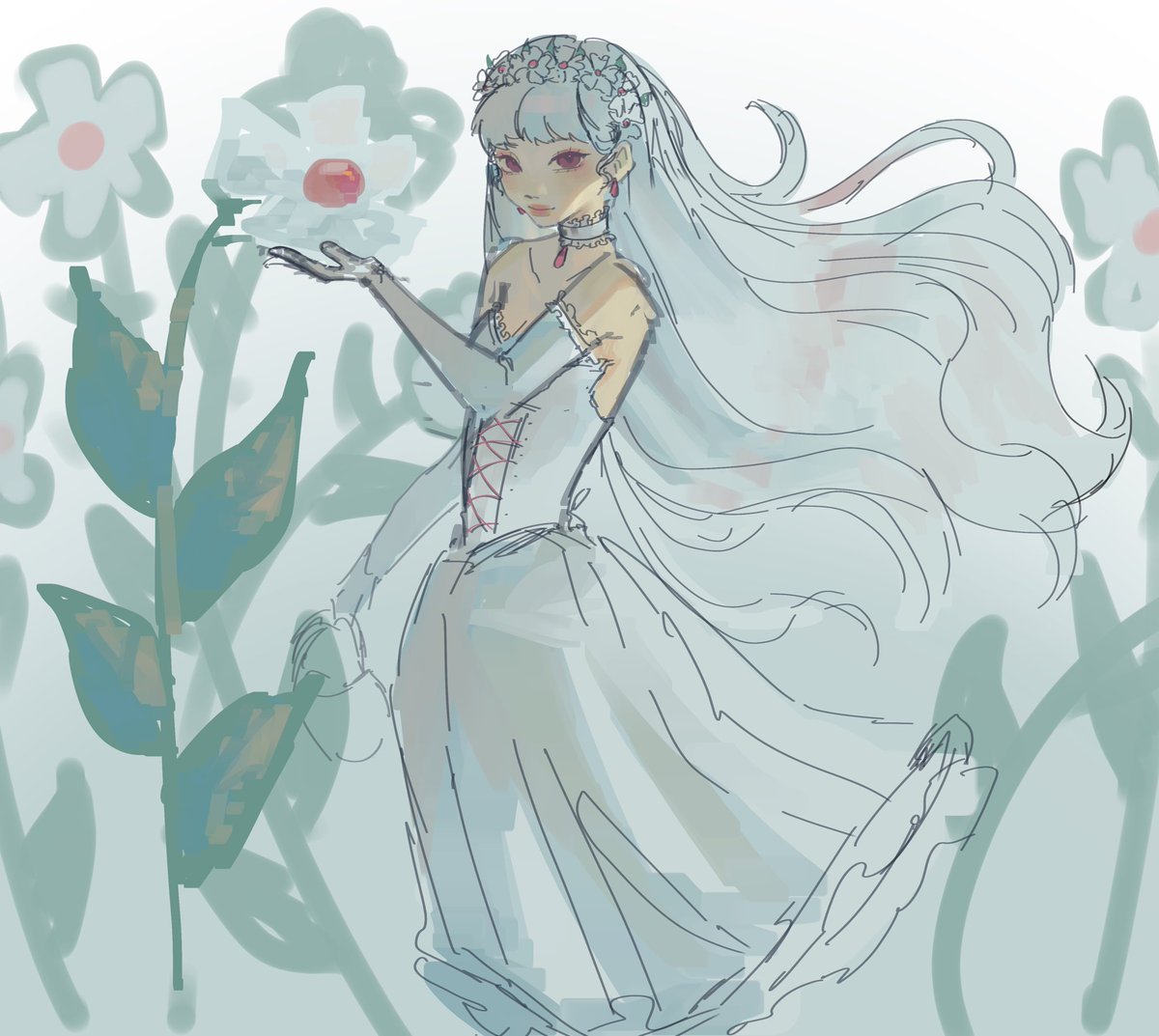 art trade wip