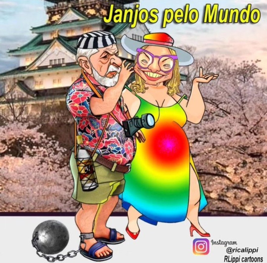 Pri_assist's tweet photo. @OGloboPolitica Ele tá visitando o Brasil https://t.co/GOMeXjTHPQ