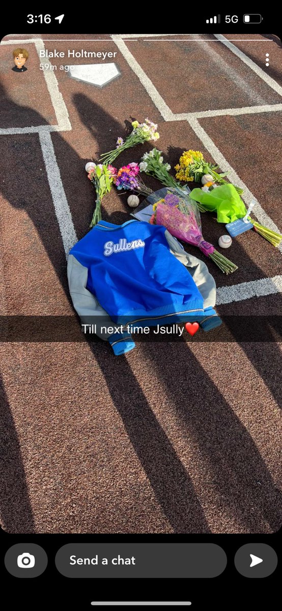 ZayNSC1's tweet image. Until we meet again my friend💔🕊️. Love you sully. #RIP20 #LLJS