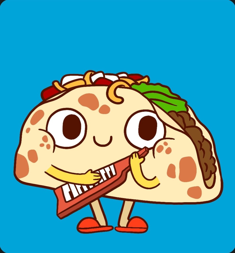 GM! Brace yourself for an exciting @TacoTribeNFTs giveaway! The victorious participant will be unveiled tomorrow at 7 pm – don't miss out on the sizzling excitement! 🌮✨

🎉Entry Guidelines🎉

1.Follow me
2.Like and repost
3.Tag 3 friends